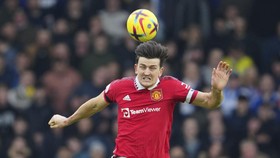 Kata-kata Mengharukan Maguire Usai Jadi Starter dan MU Menang