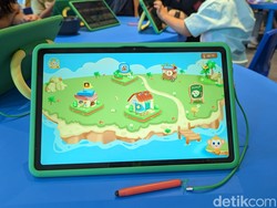 Deretan Fitur Keamanan Anak di Huawei MatePad SE