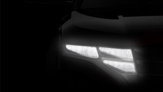 Hyundai merilis foto penggoda yang diduga Creta versi Black Edition, rencananya mobil ini meluncur di IIMS 2023.