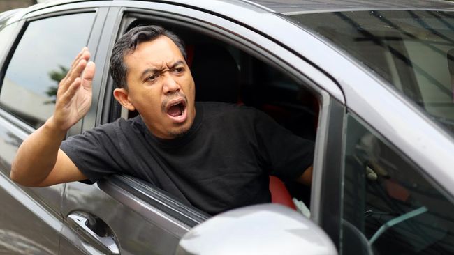 Kemacetan di DKI Jakarta disebut semakin menggila. Pengendara tampaknya perlu berhati-hati, karena ada risiko traffic stress syndrome di baliknya.