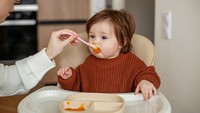5 Rekomendasi Kursi Makan Bayi untuk Peralatan MPASI, Nyaman dan Awet Bun