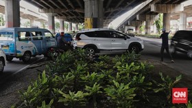 Alasan Banyak Putaran Balik di Jakarta Ditutup