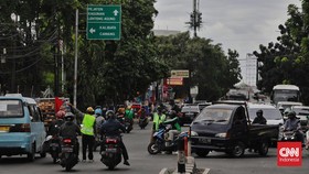 Kapolda Metro Jaya: Pak Ogah Tidak Berhak Protes Penutupan U-Turn