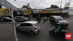 Daftar Lokasi 32 U-Turn Jakarta yang Bakal Ditutup Dishub DKI