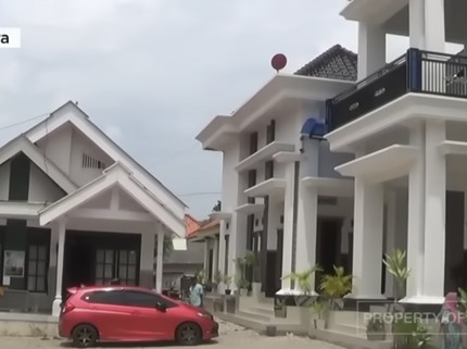 7 Potret Kampung Tajir di Madura, Rumah Mewah Capai Rp3 M dari Hasil Toko Kelontong