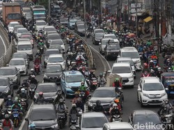 Macet Makin Parah, Jakarta Bikin 10 Jalan Tembusan Baru
