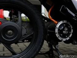 Resmi Dibuka! Ini Kisaran Biaya Konversi Motor Listrik Usai Dipotong Subsidi Rp 7 Juta