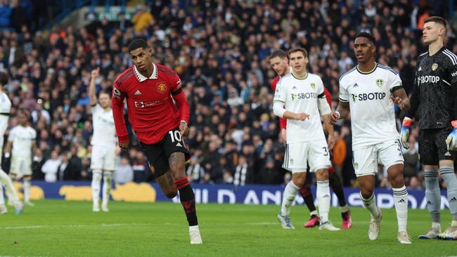 Mantan pemain Liverpool John Barnes menilai Marcus Rashford dapat keuntungan dengan kepergian Cristiano Ronaldo.