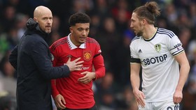 Ten Hag Buka Suara Usai Jadon Sancho 'Dibuang' ke Borussia Dortmund