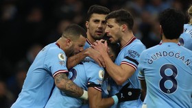 Usai Raih Treble, Man City Bakal Kehilangan Banyak Bintang