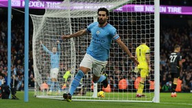 img-title Hasil, Klasemen, dan Top Skor Liga Inggris: Man City Pepet Arsenal