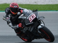 Marquez Usai Tes Sepang: Honda Takkan Juara dengan Motor yang Sekarang
