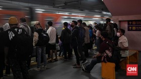Switch Over Stasiun Manggarai Dimulai Hari Ini, Berikut Dampaknya