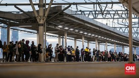 Stasiun Manggarai Akan Layani Kereta Jarak Jauh, Gantikan Peran Gambir