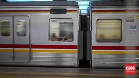 Kronologi KRL Tanah Abang-Rangkasbitung Tabrak Mobil di Daru-Tigaraksa