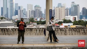 Jalur KRL Manggarai Berubah Mulai Besok