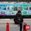 Sempat Dihentikan Imbas Gempa Bekasi, Perjalanan KRL Kembali Normal