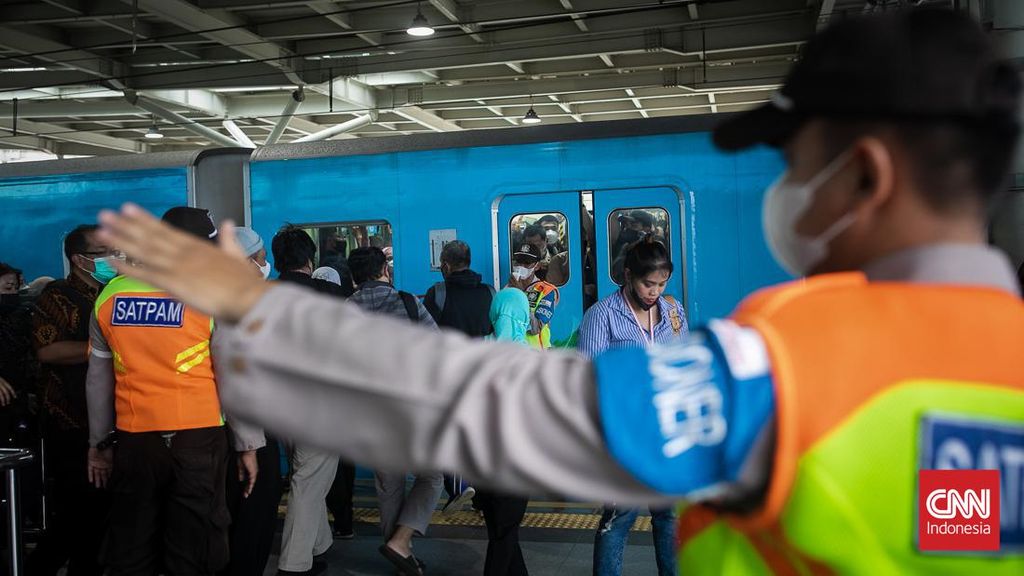 Pelaku Pelecehan di KRL Ditangkap, NIK Langsung Diblacklist