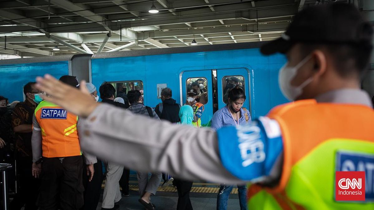 Pelaku Pelecehan di KRL Ditangkap, NIK Langsung Diblacklist