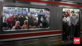 KCI Bersuara soal Polemik Impor Kereta Bekas Jepang
