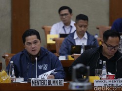 Erick Thohir Sebut Laba BUMN Tembus Rp 303 T di 2022