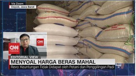 VIDEO: Menyoal Harga Beras Mahal | Editorial View
