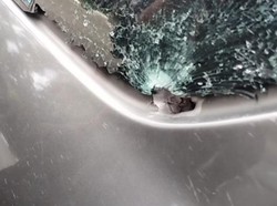 Polisi Buru Pengedar Narkoba yang Kabur Usai Pakai Mobil Dinas di Lebak