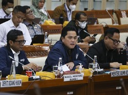 Erick Thohir Ungkap Alasan InJourney Butuh Suntikan Modal Rp 1,193 T