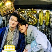 'Saingan' di Drakor Alchemy of Souls, Lee Jae Wook dan Shin Seung Ho Tampilkan Chemistry Bromance di Dunia Nyata