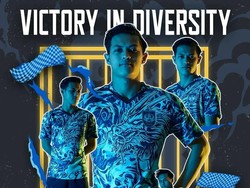 Wujud dan Filosofi Warak Ngendog, Makhluk Mitologi di Jersey Baru PSIS