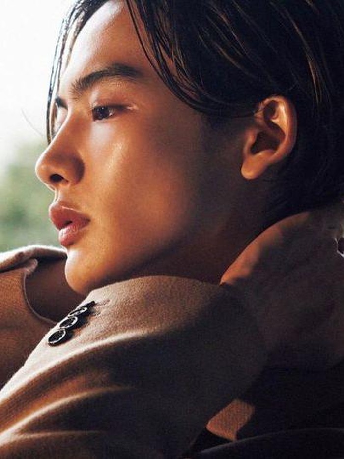 Noa bergabung dengan YG Entertainment di tahun 2012 saat usianya baru menginjak 12 tahun./ foto: instagram.com/n_o_a_3_