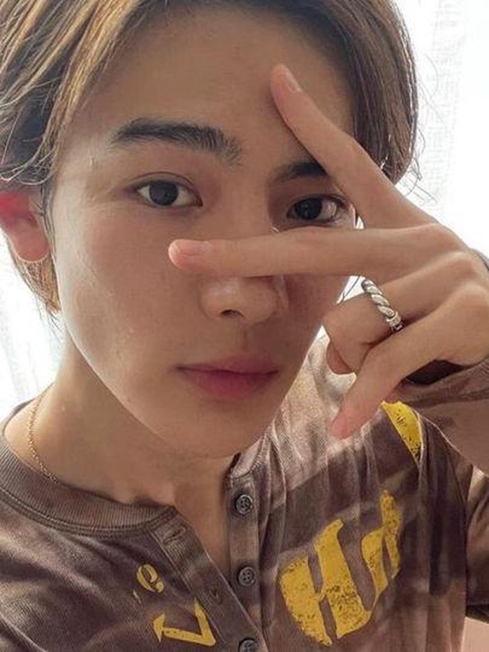 Noa Kazama merupakan penyanyi solo asal Jepang kelahiran 13 Maret 2000/ Foto: instagram.com/n_o_a_3_