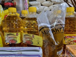 Rantai Pasok Penyebab Harga MinyaKita Makin Mahal