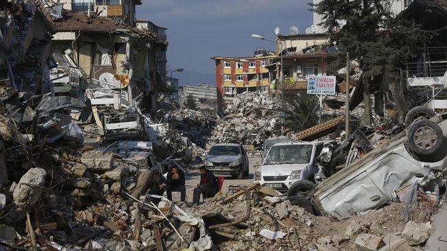 4 Ramalan Gempa yang Ternyata Benar, Bukan Hanya di Turki