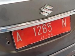 Polisi Masih Buru Pengedar Narkoba yang Pakai Mobil Dinas Desa di Lebak