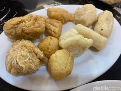 Lezatnya Mantap! Pempek dan Es Kacang Merah Legendaris di Palembang