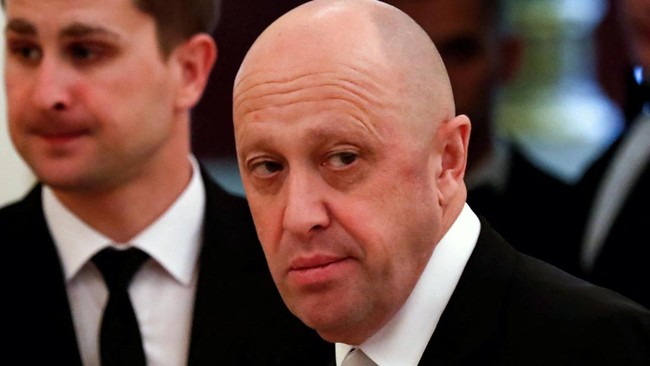 Bos Wagner Group Yevgeny Prigozhin dikhawatirkan bakal dihabisi agen Rusia di Belarusia setelah melancarkan pemberontakan terhadap rezim Presiden Putin.