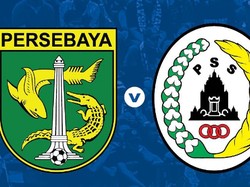 Hasil Akhir Persebaya Vs PSS: Bajul Ijo Terkam Super Elang Jawa 4-2