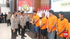5 Orang Jadi Tersangka Pembunuhan Eks Anggota DPRD Langkat