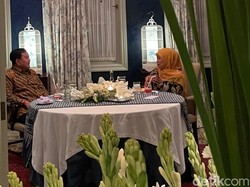 Pertemuan Empat Mata Kode 2024? Ini Jawaban Prabowo dan Khofifah
