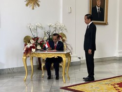 Jokowi: Kunjungan Intens Timor Leste Tunjukkan Komitmen Pererat Kerja Sama