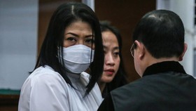 Vonis Sidang Banding: Putri Candrawathi Tetap Dipenjara 20 Tahun