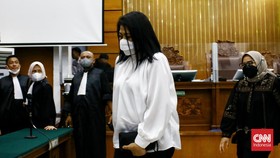 Terpidana Kasus Brigadir J Putri Candrawathi Dapat Remisi 1 Bulan