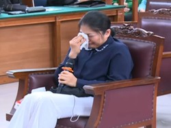 Istri Ferdy Sambo Putri Candrawathi Divonis 20 Tahun Penjara!