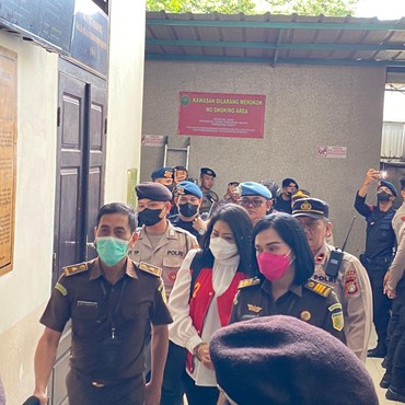 Putri Candrawathi Menanti Vonis Kasus Pembunuhan Yosua