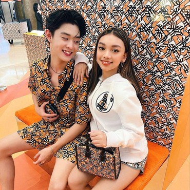 Putus dari Devano, Naura Ayu Pacaran dengan Gabriel Prince?