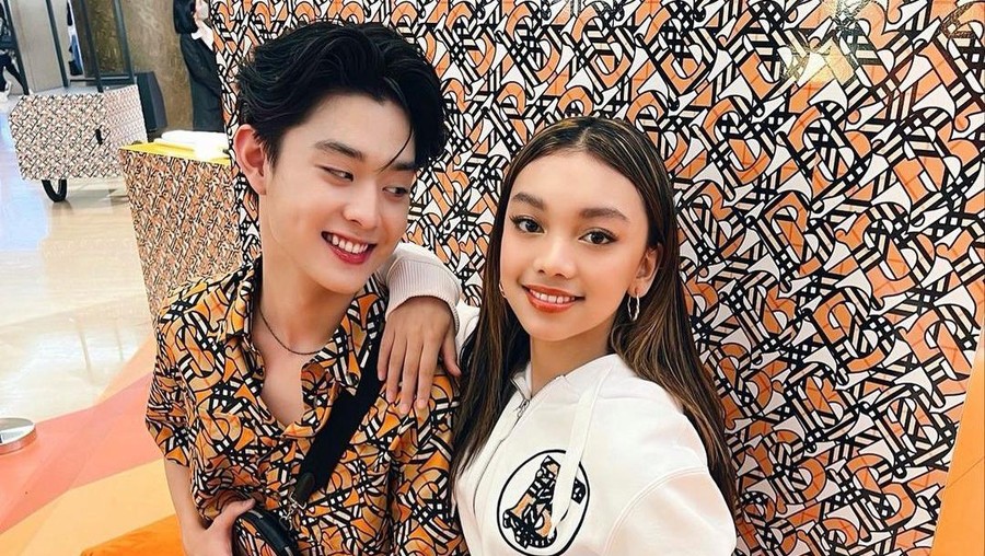 Putus dari Devano, Naura Ayu Pacaran dengan Gabriel Prince? Putus dari Devano, Naura Ayu Pacaran dengan Gabriel Prince?