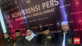 Partai Umat Buka Suara Soal Survei yang Prediksi Tak Lolos Parlemen