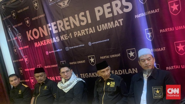 Partai Ummat menanggapi Litbang Kompas yang menyatakan parpolnya tak lolos parlemen berdasarkan hasil survei perlu melakukan evaluasi metodologi.