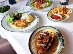 Rayakan Valentine di 5 Resto Steak Premium di Jakarta, Ada Menu Spesial!
